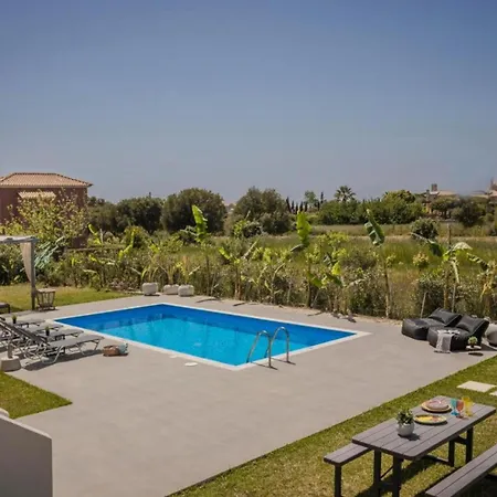 Villa Summer Ai Helis