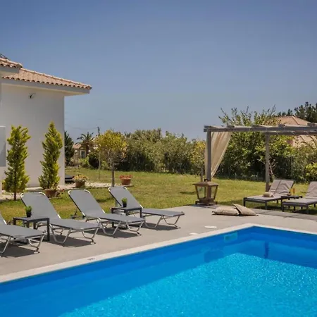Villa Summer Ai Helis Svoronata